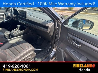 2024 Honda CR-V Hybrid Sport-L