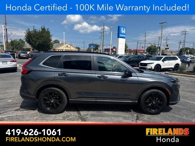 2024 Honda CR-V Hybrid Sport-L