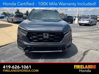 2024 Honda CR-V Hybrid Sport-L