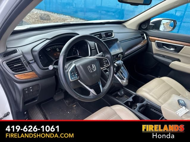 2017 Honda CR-V EX-L