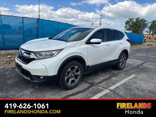 2017 Honda CR-V EX-L