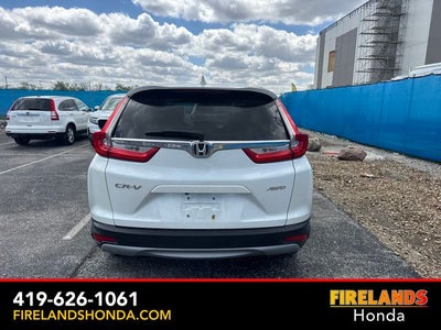 2017 Honda CR-V EX-L