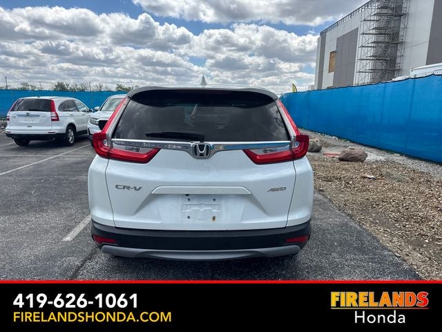 2017 Honda CR-V EX-L