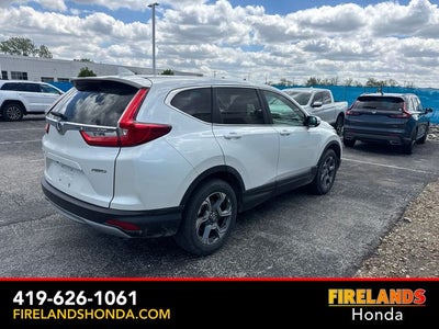 2017 Honda CR-V EX-L