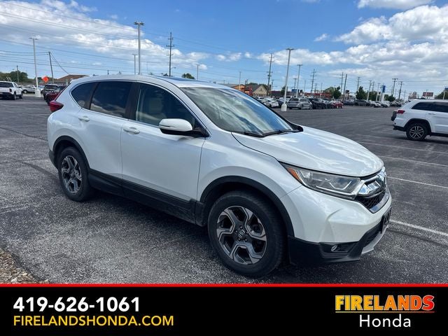 2017 Honda CR-V EX-L