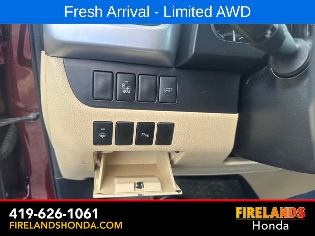 2014 Toyota Highlander Limited
