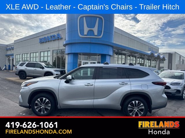 2024 Toyota Highlander