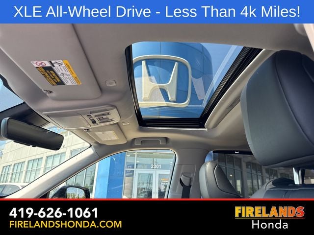 2026 Toyota Highlander XLE