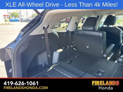 2026 Toyota Highlander XLE