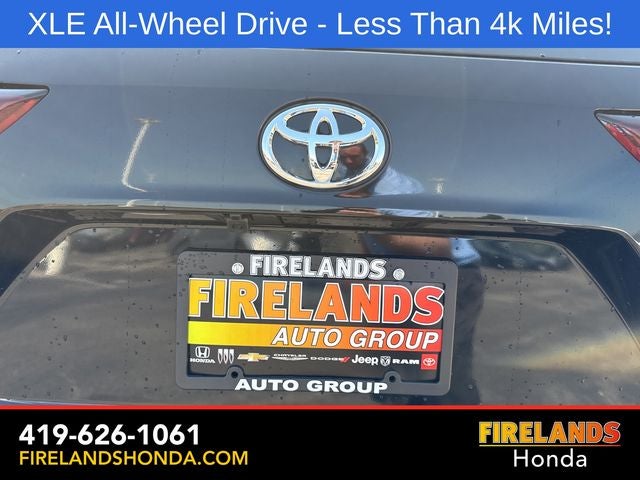 2026 Toyota Highlander XLE