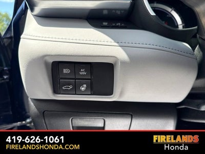 2022 Toyota Highlander Hybrid Limited
