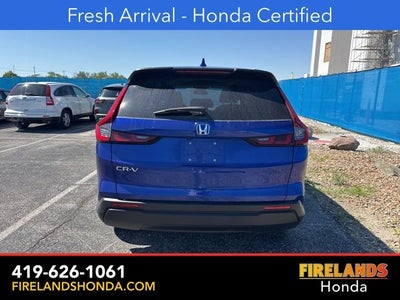 2023 Honda CR-V EX