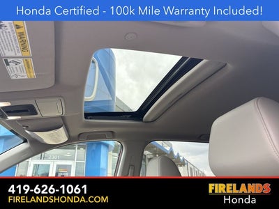 2024 Honda CR-V EX-L