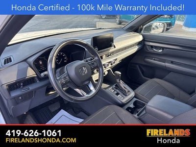 2023 Honda CR-V Hybrid Sport