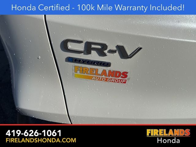 2023 Honda CR-V Hybrid Sport