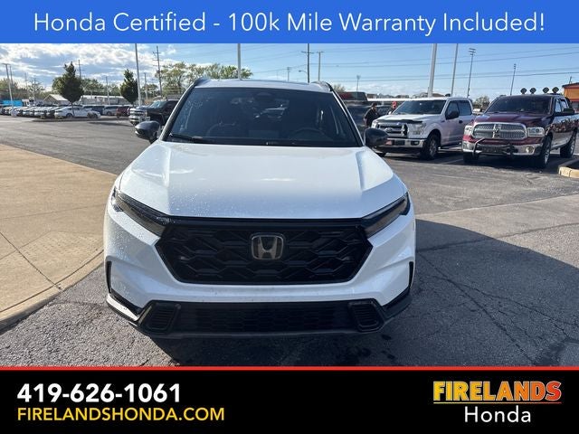 2023 Honda CR-V Hybrid Sport