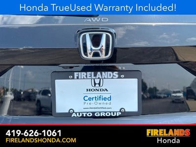 2026 Honda CR-V Hybrid TrailSport