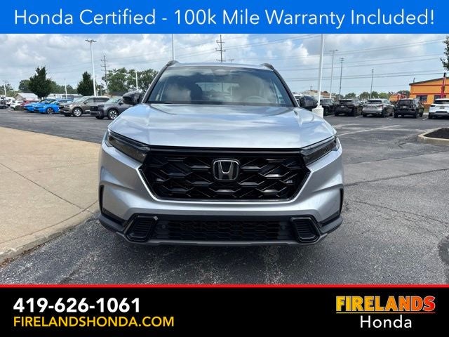 2025 Honda CR-V Hybrid Sport-L