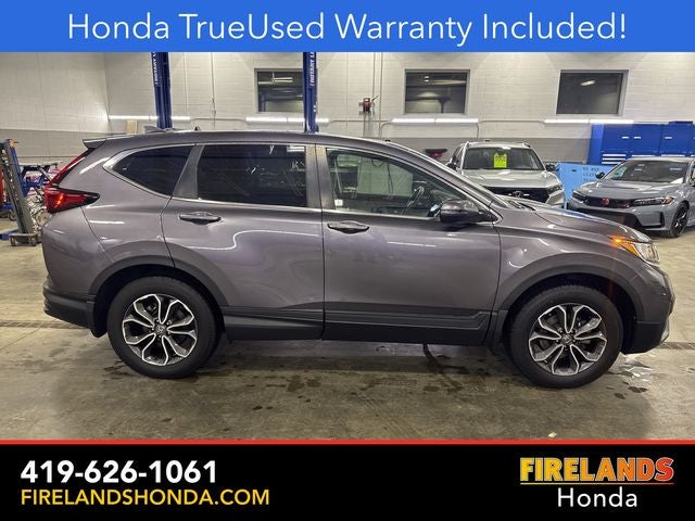 2022 Honda CR-V EX
