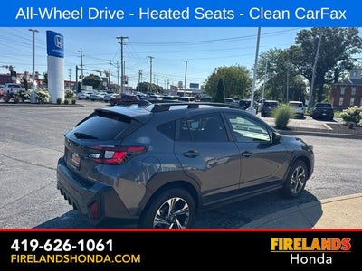 2024 Subaru Crosstrek Premium