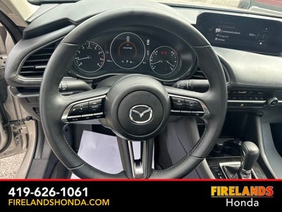2025 Mazda Mazda3 2.5 S Select Sport