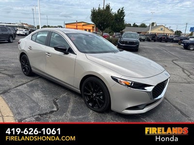 2025 Mazda Mazda3 2.5 S Select Sport
