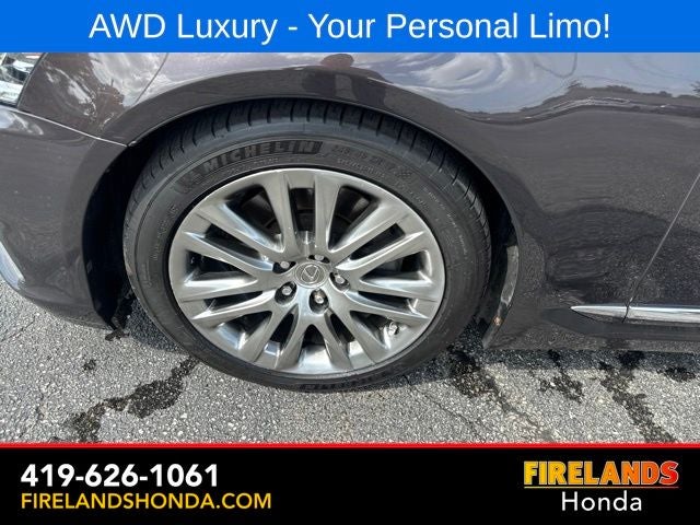 2015 Lexus LS 460 L