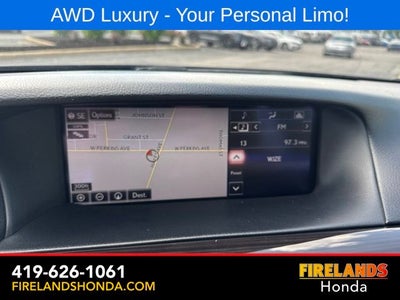 2015 Lexus LS 460 L