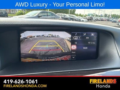 2015 Lexus LS 460 L