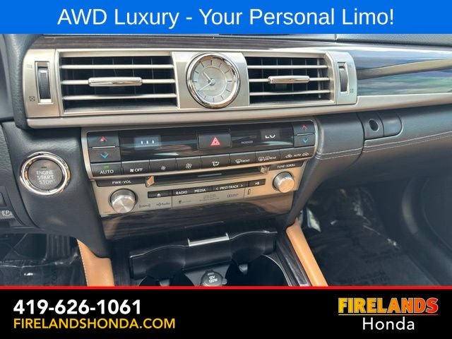 2015 Lexus LS 460 L