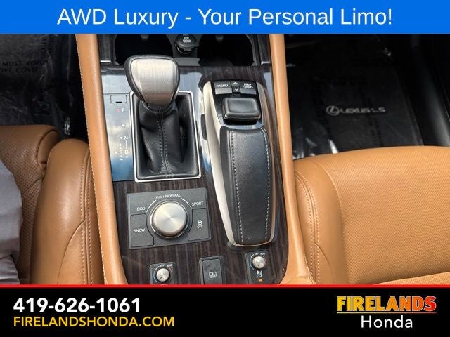 2015 Lexus LS 460 L