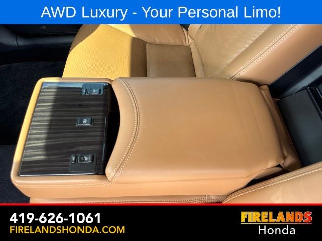 2015 Lexus LS 460 L