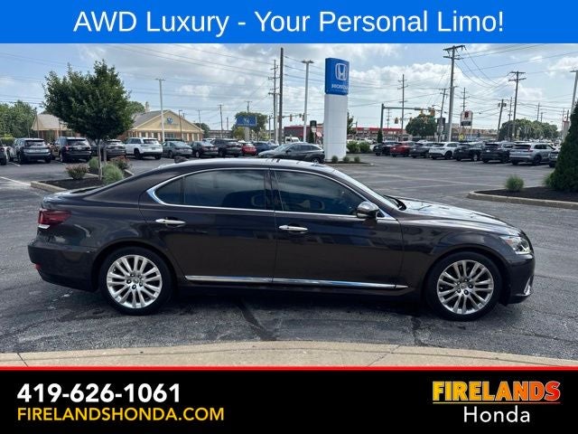 2015 Lexus LS 460 L