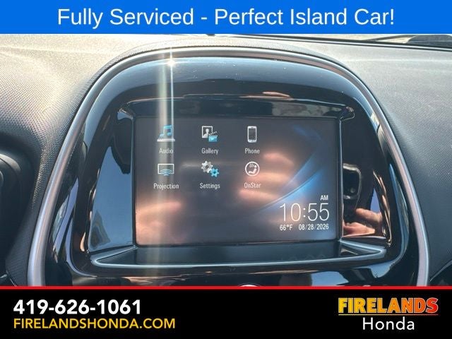 2017 Chevrolet Spark 1LT