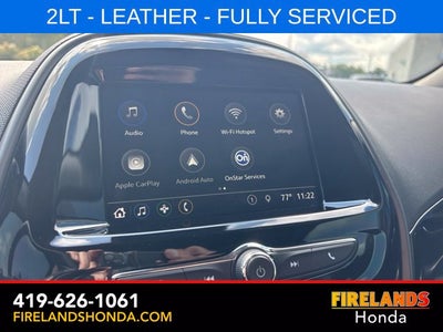2022 Chevrolet Spark 2LT