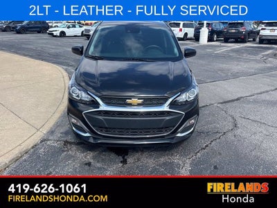 2022 Chevrolet Spark 2LT