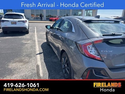 2021 Honda Civic EX