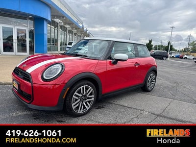 2025 MINI Cooper Signature