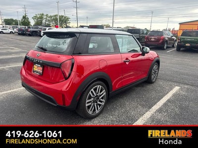 2025 MINI Cooper Signature