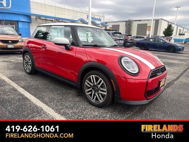 2025 MINI Cooper Signature