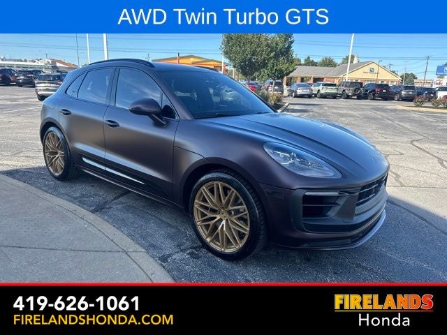 2023 Porsche Macan GTS