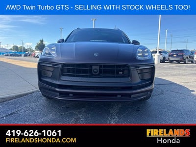 2023 Porsche Macan GTS