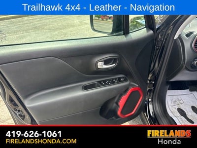 2023 Jeep Renegade Trailhawk