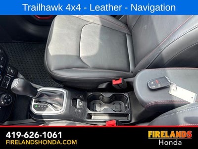 2023 Jeep Renegade Trailhawk