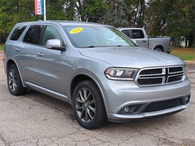 2018 Dodge Durango GT
