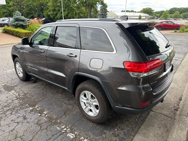 2015 Jeep Grand Cherokee Laredo