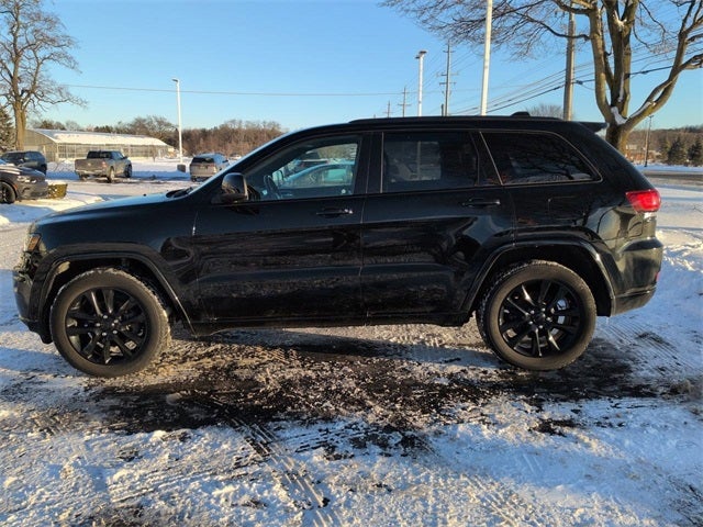 2020 Jeep Grand Cherokee Altitude