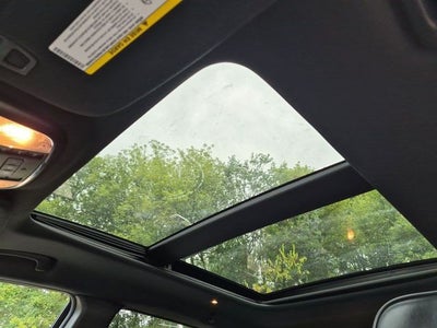 2016 Jeep Grand Cherokee Overland