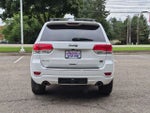 2016 Jeep Grand Cherokee Overland