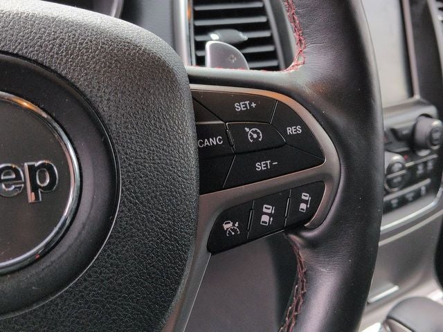 2017 Jeep Grand Cherokee Trailhawk